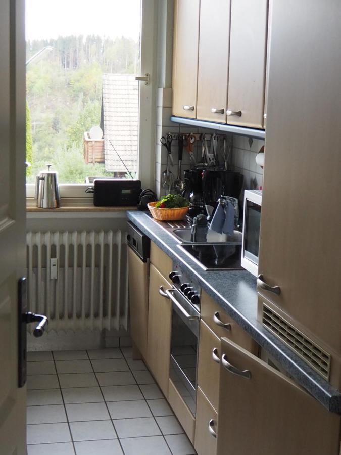 Ferienwohnung am Kunstberg 29 Altenau  Exterior foto